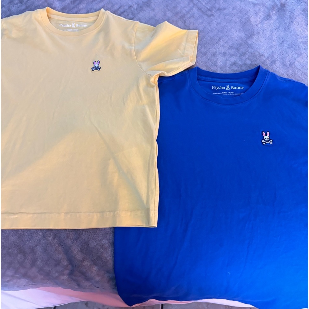 Physco bunny (different sizes)